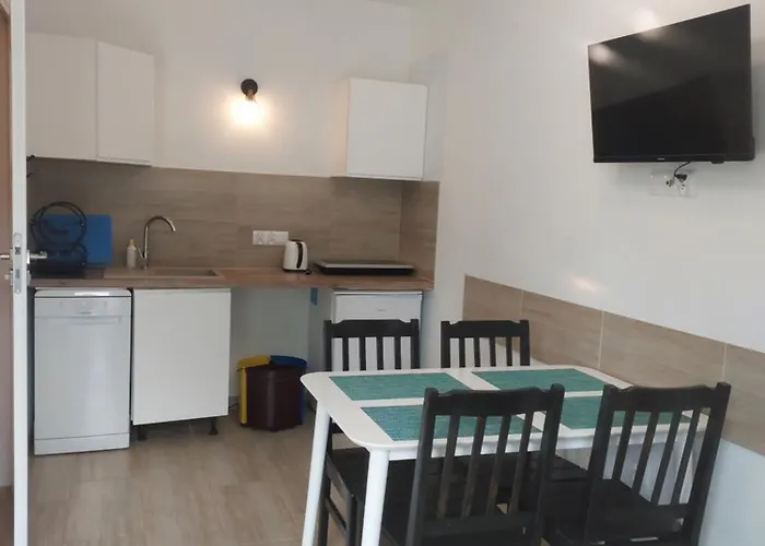 Paprotowka Apartament Morski