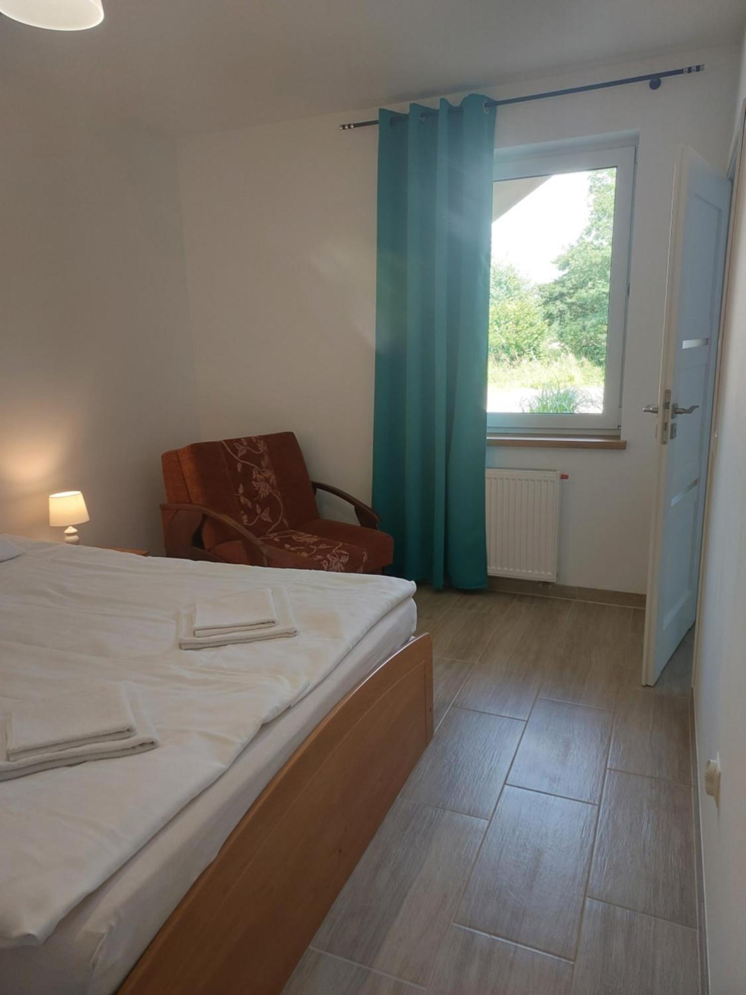 Apartment Paprotowka Morski Paprotno